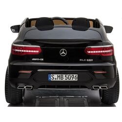 Masinuta electrica Lean Cars Mercedes Benz MX608/1 (Black) Thumb