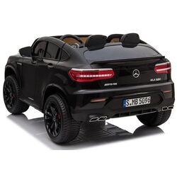 Masinuta electrica Lean Cars Mercedes Benz MX608/1 (Black) Thumb