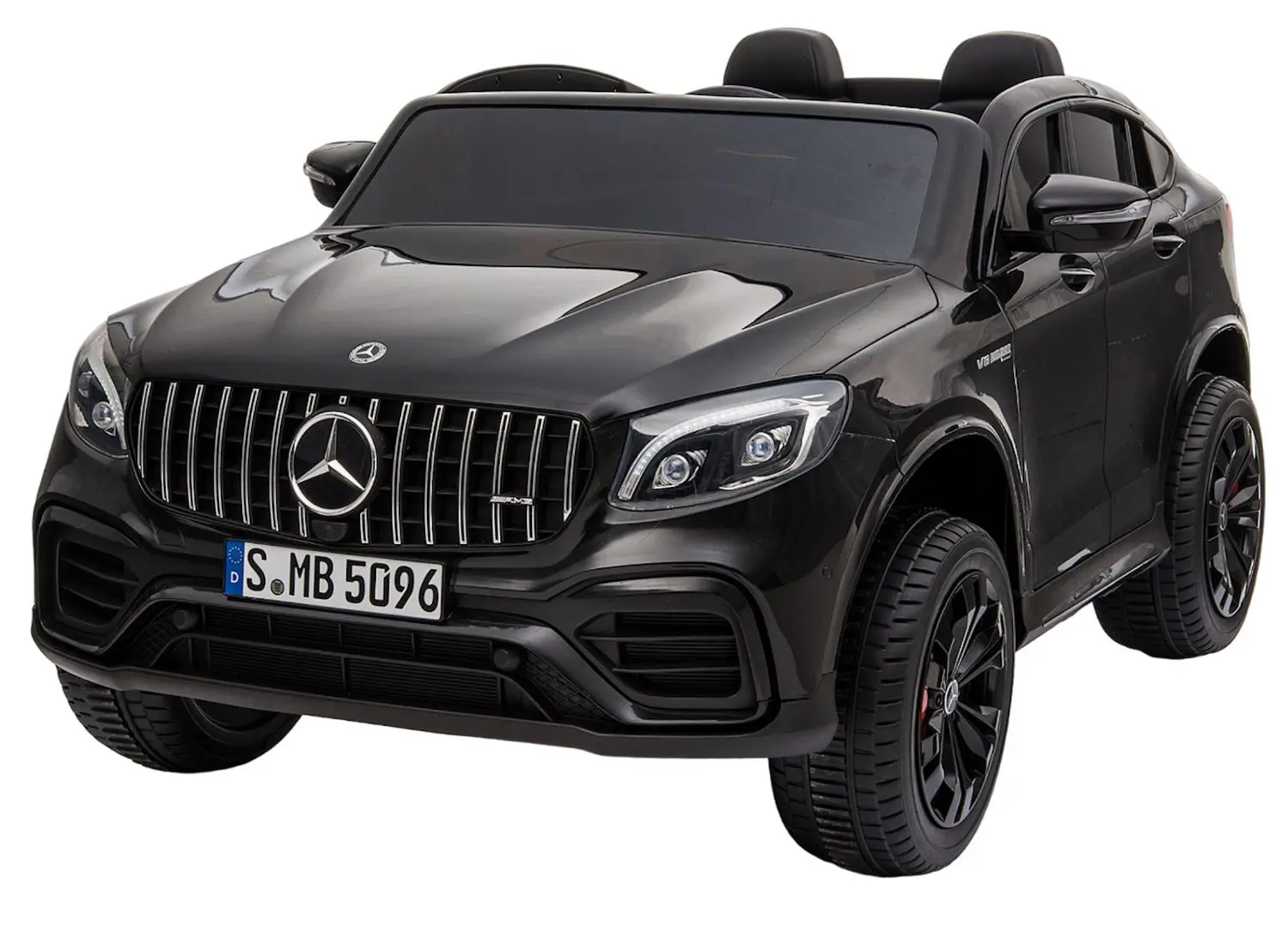 Masinuta electrica Lean Cars Mercedes Benz MX608/1 (Black)