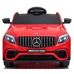 Masinuta electrica Lean Cars Mercedes Benz MX608/2 (Red) Thumb