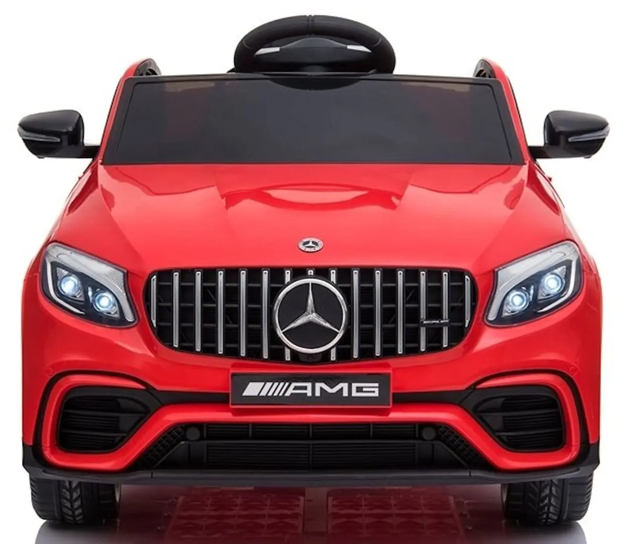 Masinuta electrica Lean Cars Mercedes Benz MX608/2 (Red)