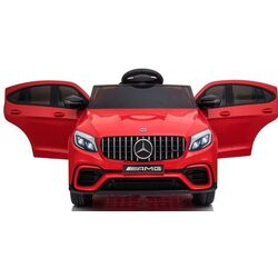 Masinuta electrica Lean Cars Mercedes Benz MX608/2 (Red) Thumb