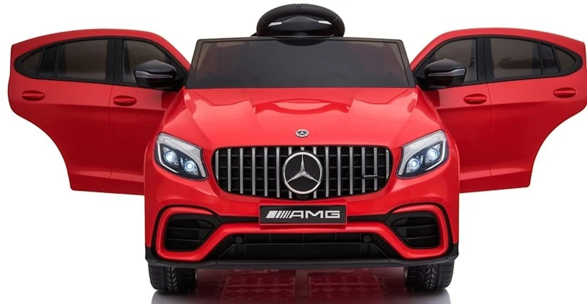 Masinuta electrica Lean Cars Mercedes Benz MX608/2 (Red)