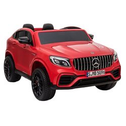 Masinuta electrica Lean Cars Mercedes Benz MX608/2 (Red)