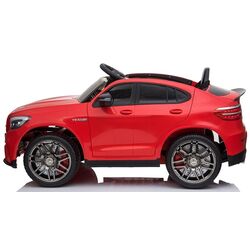 Masinuta electrica Lean Cars Mercedes Benz MX608/2 (Red) Thumb