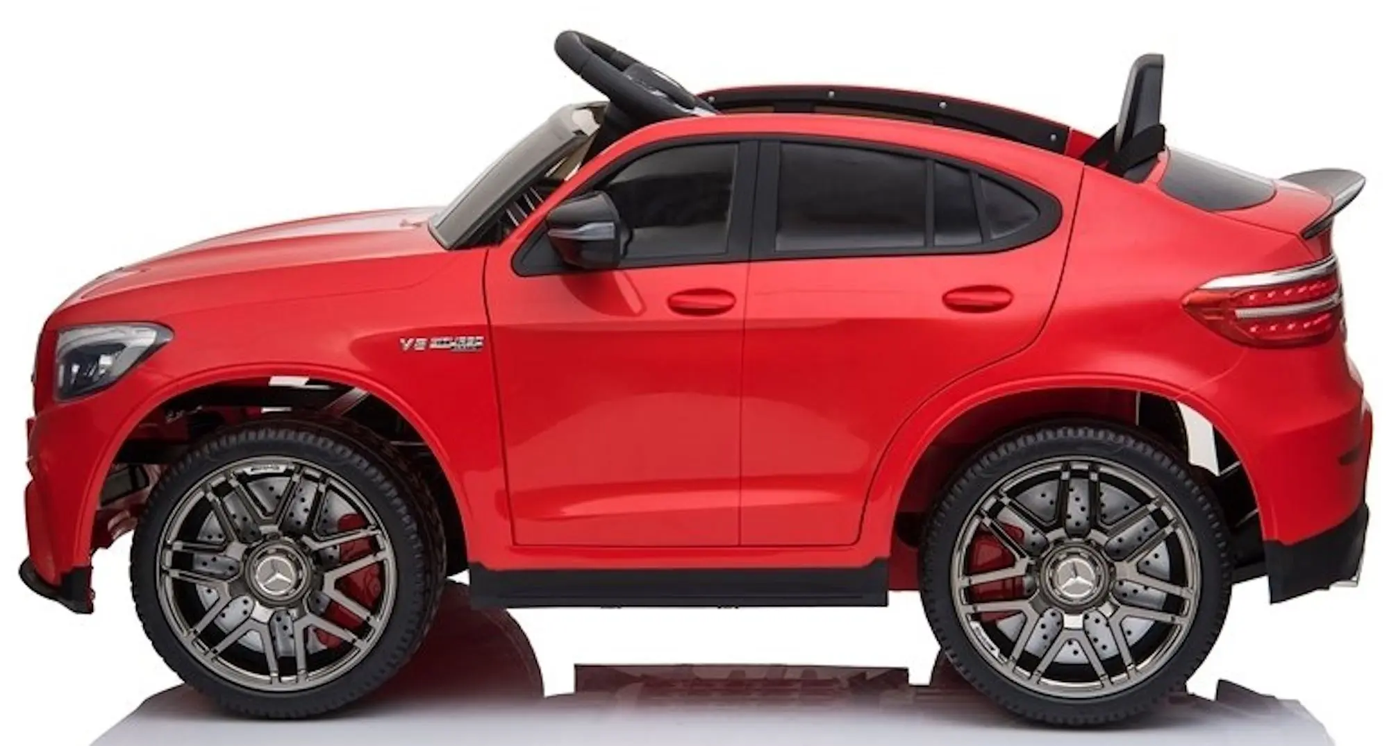 Masinuta electrica Lean Cars Mercedes Benz MX608/2 (Red)