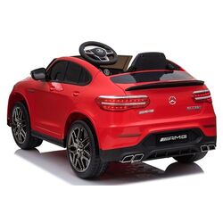 Masinuta electrica Lean Cars Mercedes Benz MX608/2 (Red) Thumb