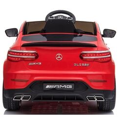 Masinuta electrica Lean Cars Mercedes Benz MX608/2 (Red) Thumb