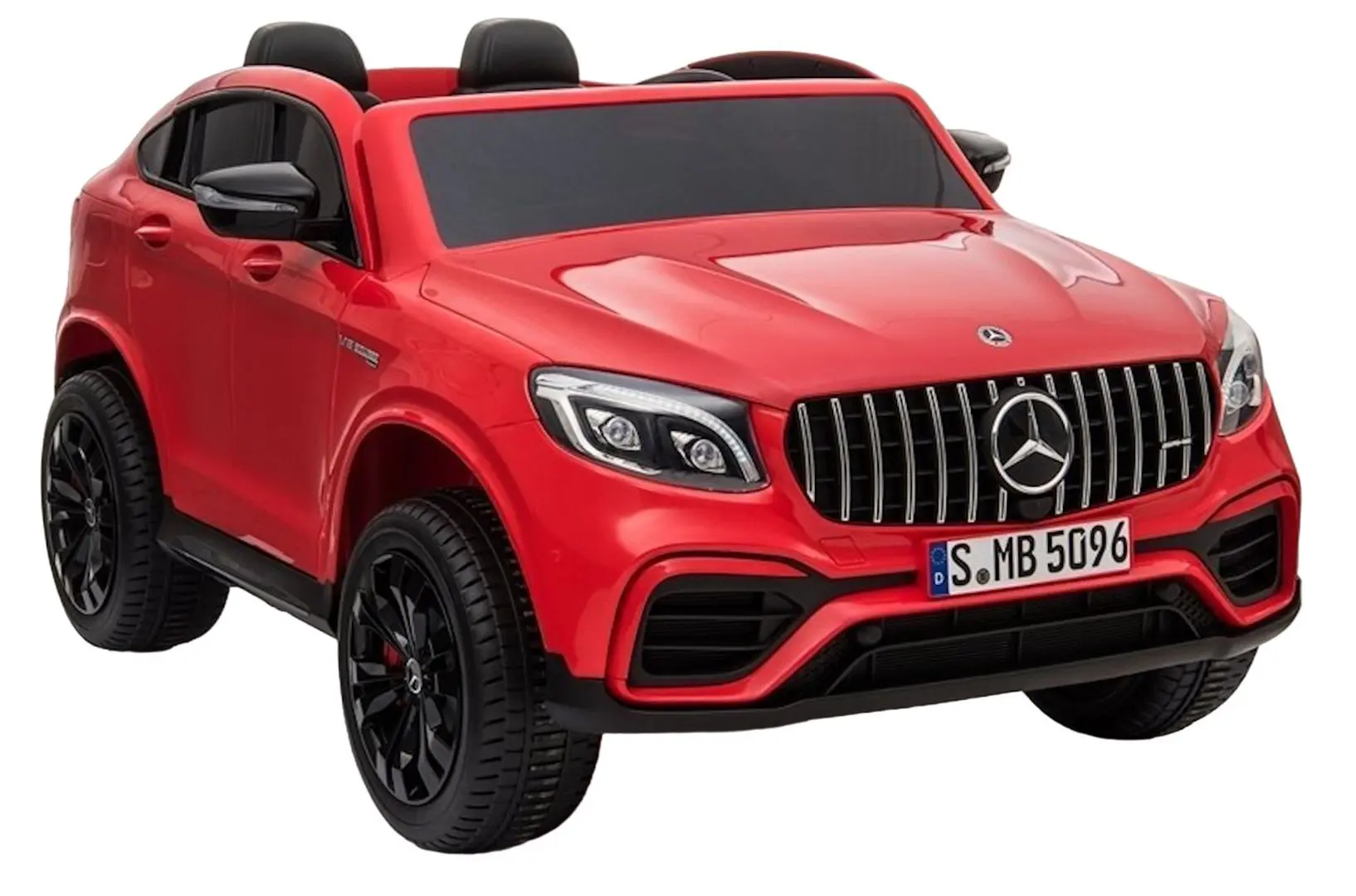 Masinuta electrica Lean Cars Mercedes Benz MX608/2 (Red)