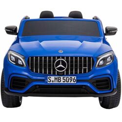 Masinuta electrica Lean Cars Mercedes Benz MX608/3 (Blue) Thumb