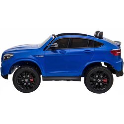 Masinuta electrica Lean Cars Mercedes Benz MX608/3 (Blue) Thumb