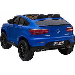 Masinuta electrica Lean Cars Mercedes Benz MX608/3 (Blue) Thumb