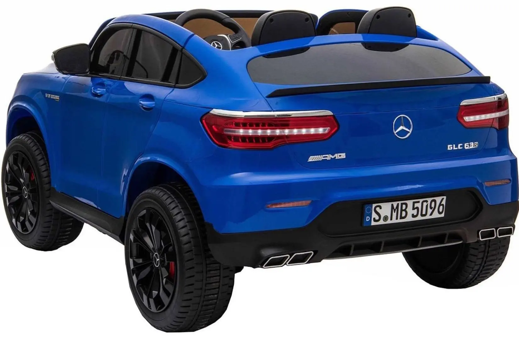 Masinuta electrica Lean Cars Mercedes Benz MX608/3 (Blue)