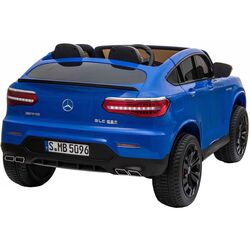 Masinuta electrica Lean Cars Mercedes Benz MX608/3 (Blue) Thumb