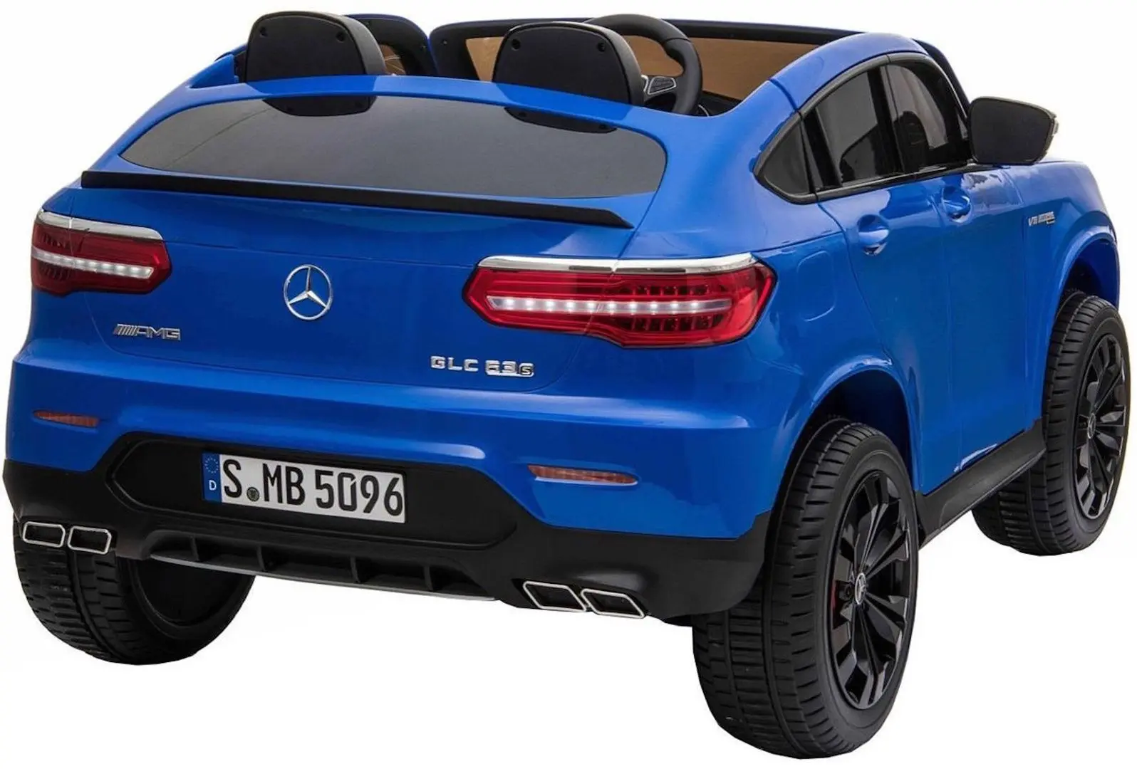 Masinuta electrica Lean Cars Mercedes Benz MX608/3 (Blue)