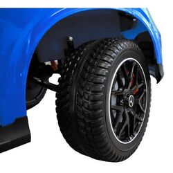 Masinuta electrica Lean Cars Mercedes Benz MX608/3 (Blue) Thumb