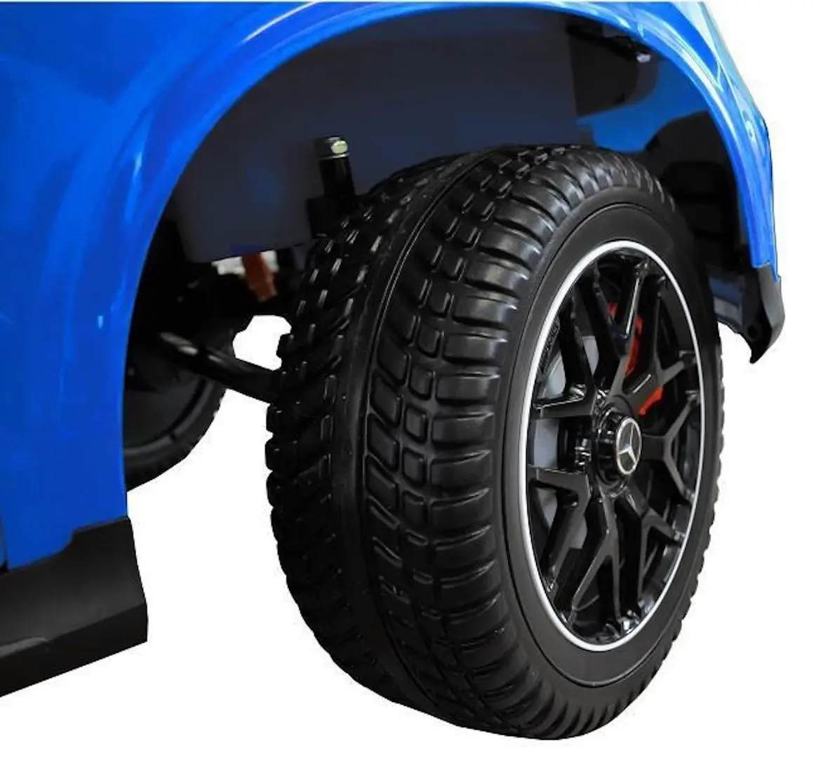 Masinuta electrica Lean Cars Mercedes Benz MX608/3 (Blue)