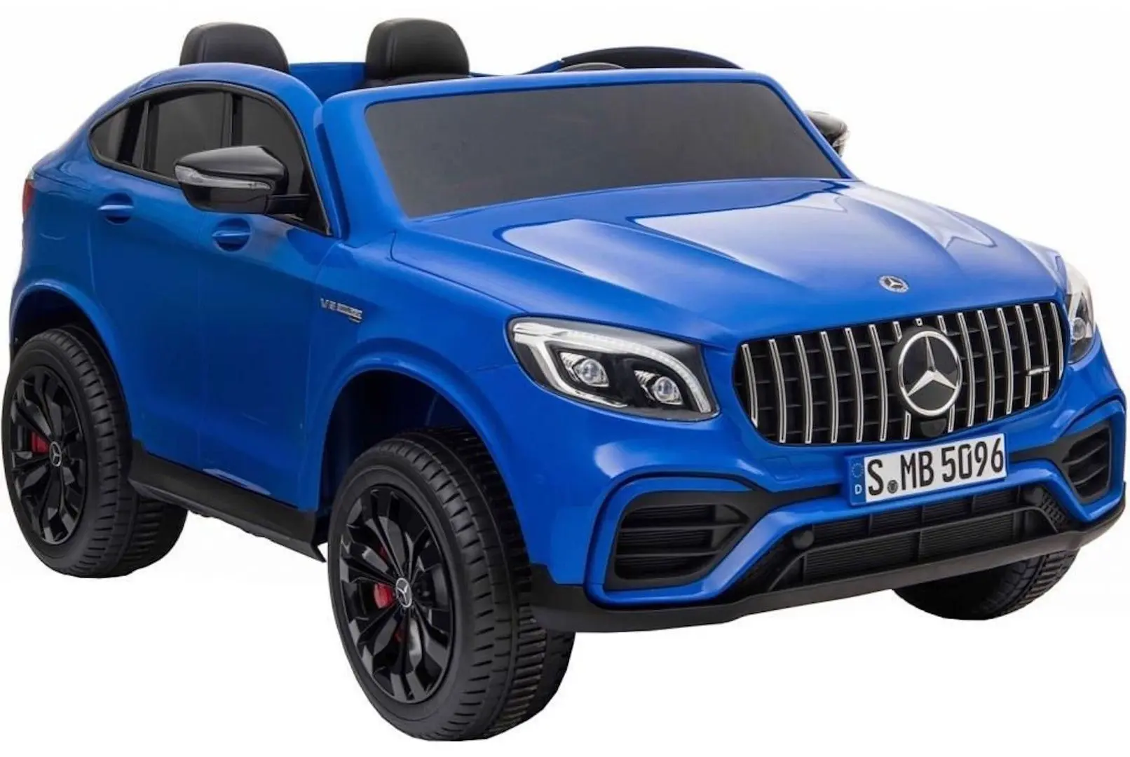 Masinuta electrica Lean Cars Mercedes Benz MX608/3 (Blue)