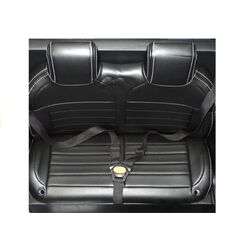 Masinuta electrica Lean Cars Mercedes Benz Unimog (White) Thumb