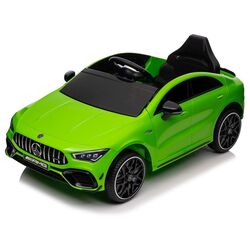 Masinuta electrica Lean Cars Mercedes CLA 45s AMG (Green) Thumb