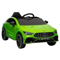 Masinuta electrica Lean Cars Mercedes CLA 45s AMG (Green)