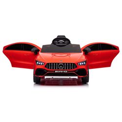 Masinuta electrica Lean Cars Mercedes CLA 45s AMG ХМХ628 (Red) Thumb