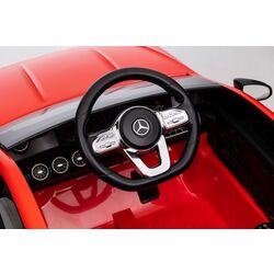 Masinuta electrica Lean Cars Mercedes CLA 45s AMG ХМХ628 (Red) Thumb