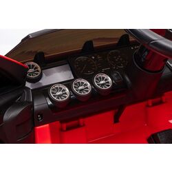 Masinuta electrica Lean Cars Mercedes CLA 45s AMG ХМХ628 (Red) Thumb