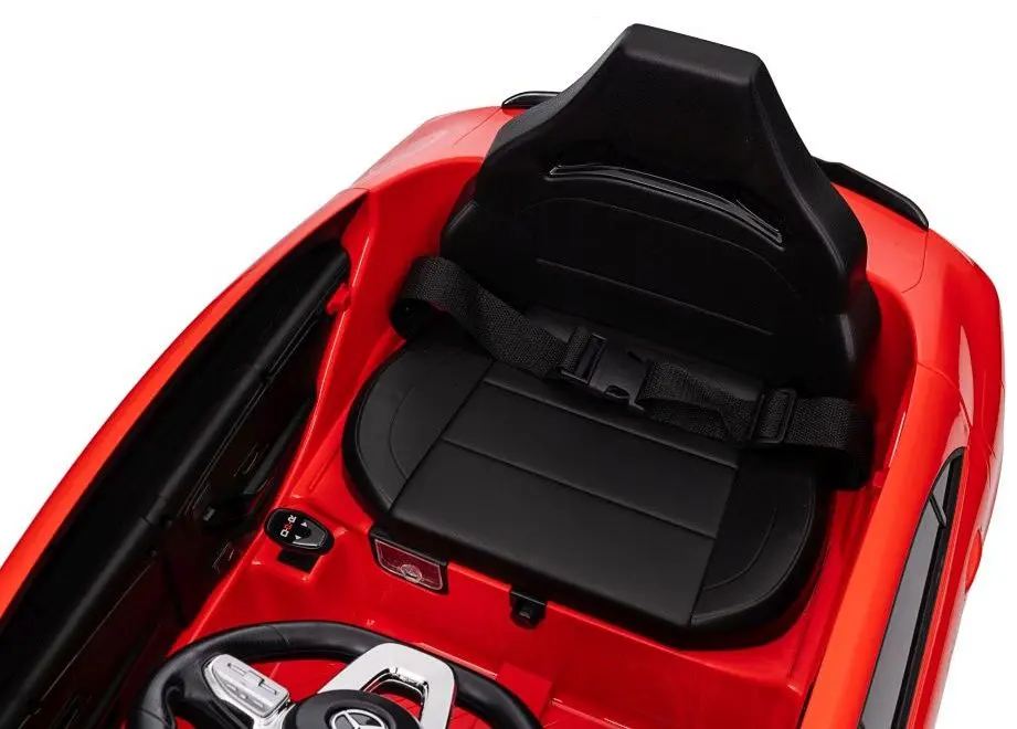 Masinuta electrica Lean Cars Mercedes CLA 45s AMG ХМХ628 (Red) - 7