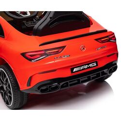 Masinuta electrica Lean Cars Mercedes CLA 45s AMG ХМХ628 (Red) Thumb