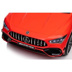 Masinuta electrica Lean Cars Mercedes CLA 45s AMG ХМХ628 (Red) Thumb