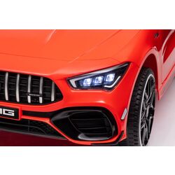 Masinuta electrica Lean Cars Mercedes CLA 45s AMG ХМХ628 (Red) Thumb