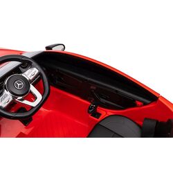 Masinuta electrica Lean Cars Mercedes CLA 45s AMG ХМХ628 (Red) Thumb