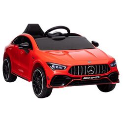 Masinuta electrica Lean Cars Mercedes CLA 45s AMG ХМХ628 (Red)