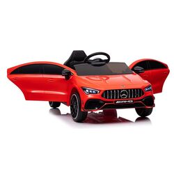 Masinuta electrica Lean Cars Mercedes CLA 45s AMG ХМХ628 (Red) Thumb