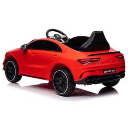 Masinuta electrica Lean Cars Mercedes CLA 45s AMG ХМХ628 (Red) Thumb