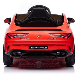 Masinuta electrica Lean Cars Mercedes CLA 45s AMG ХМХ628 (Red) Thumb