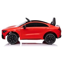 Masinuta electrica Lean Cars Mercedes CLA 45s AMG ХМХ628 (Red) Thumb
