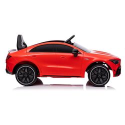 Masinuta electrica Lean Cars Mercedes CLA 45s AMG ХМХ628 (Red) Thumb