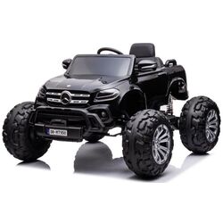 Masinuta electrica Lean Cars Mercedes DK-MT950 4x4 (Black) Thumb