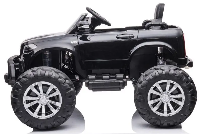 Masinuta electrica Lean Cars Mercedes DK-MT950 4x4 (Black) - 4