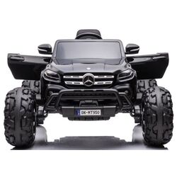 Masinuta electrica Lean Cars Mercedes DK-MT950 4x4 (Black) Thumb