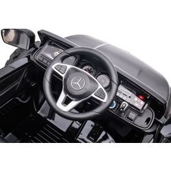 Masinuta electrica Lean Cars Mercedes DK-MT950 4x4 (Black) Thumb