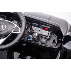 Masinuta electrica Lean Cars Mercedes DK-MT950 4x4 (Black) Thumb