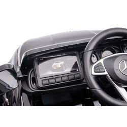 Masinuta electrica Lean Cars Mercedes DK-MT950 4x4 (Black) Thumb