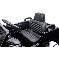 Masinuta electrica Lean Cars Mercedes DK-MT950 4x4 (Black) Thumb