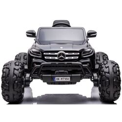 Masinuta electrica Lean Cars Mercedes DK-MT950 4x4 (Black Lacquered) Thumb
