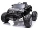 Masinuta electrica Lean Cars Mercedes DK-MT950 4x4 (Black Lacquered)