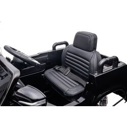 Masinuta electrica Lean Cars Mercedes DK-MT950 4x4 (Black Lacquered) Thumb