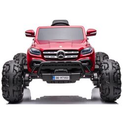 Masinuta electrica Lean Cars Mercedes DK-MT950 4x4 (Red) Thumb